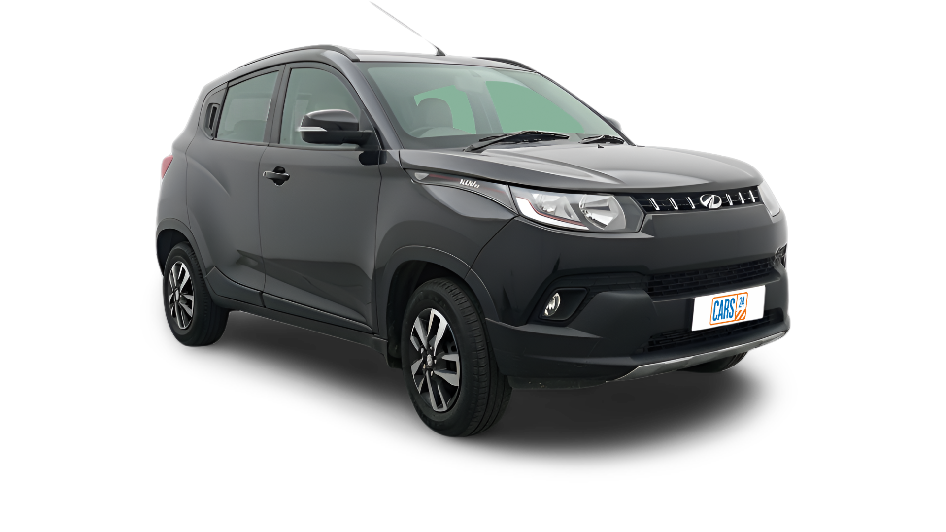 Mahindra Kuv100-img